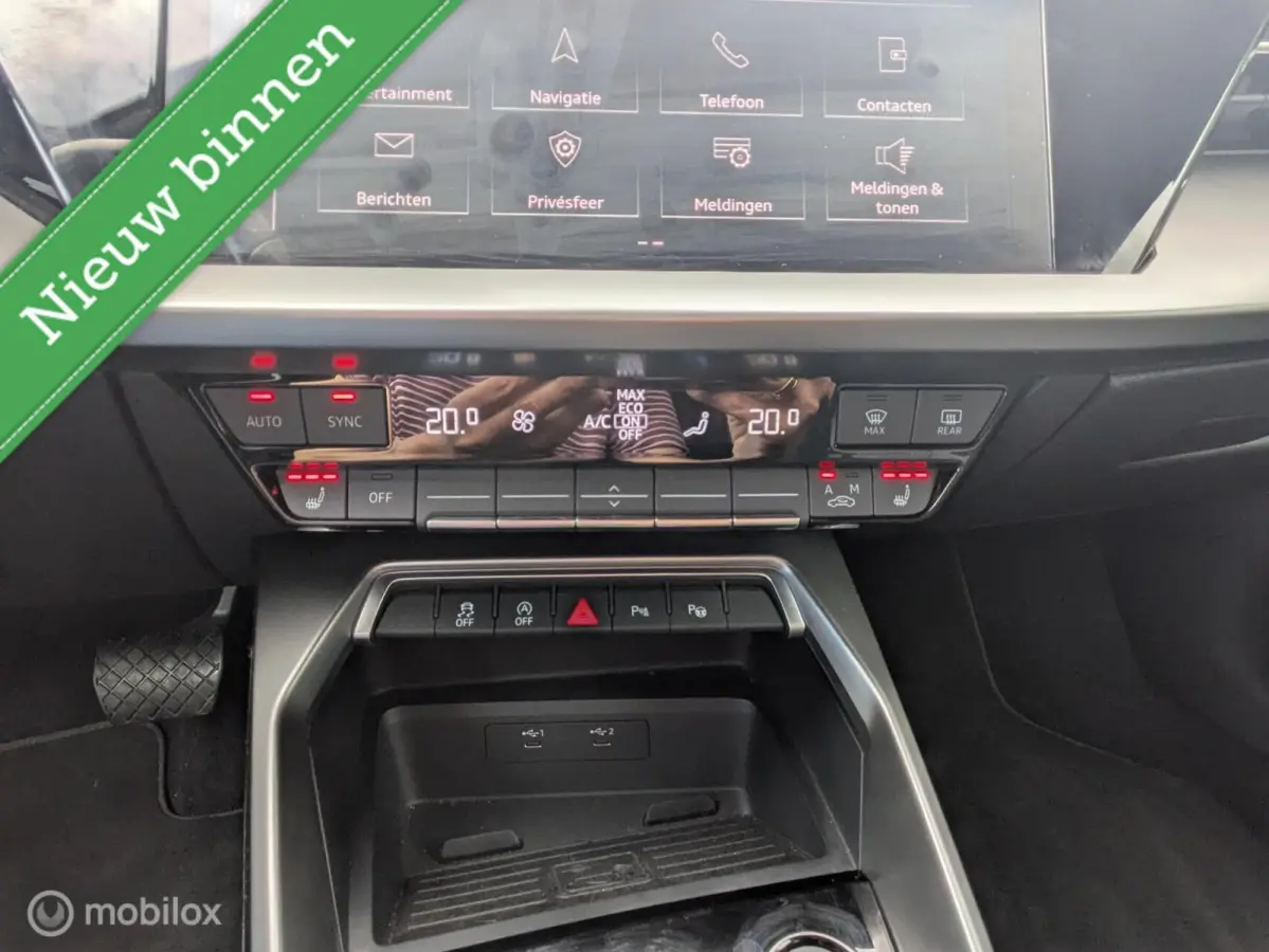 35 TFSI Business edition