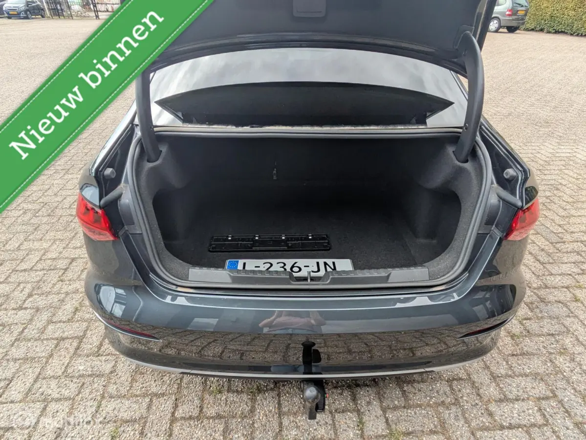 35 TFSI Business edition