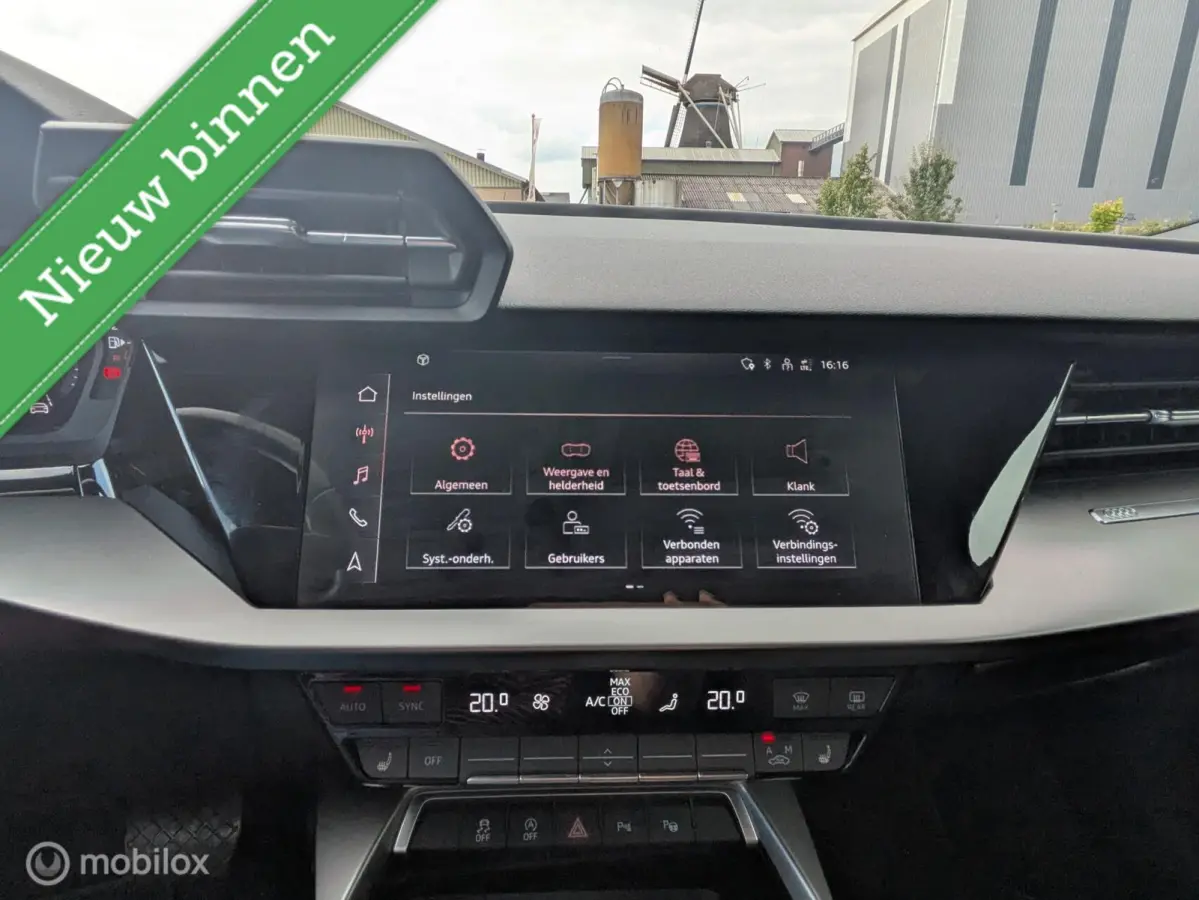 35 TFSI Business edition