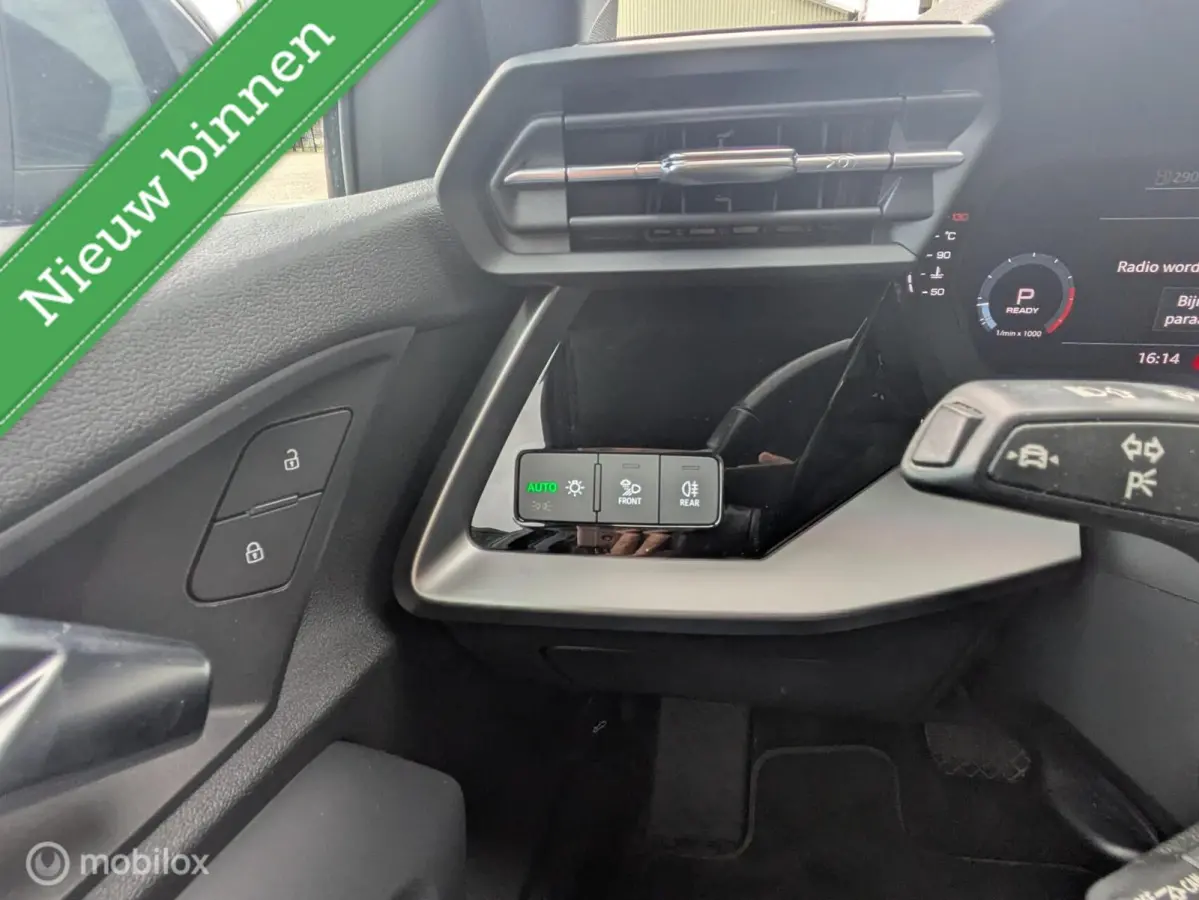 35 TFSI Business edition