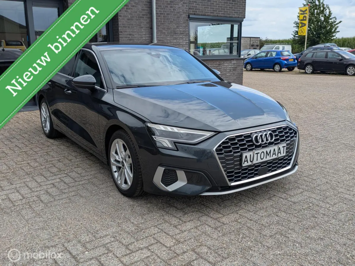 35 TFSI Business edition