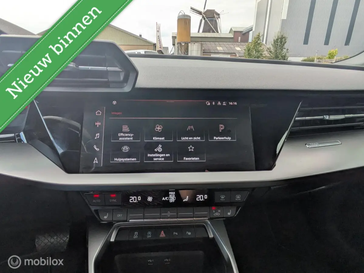 35 TFSI Business edition