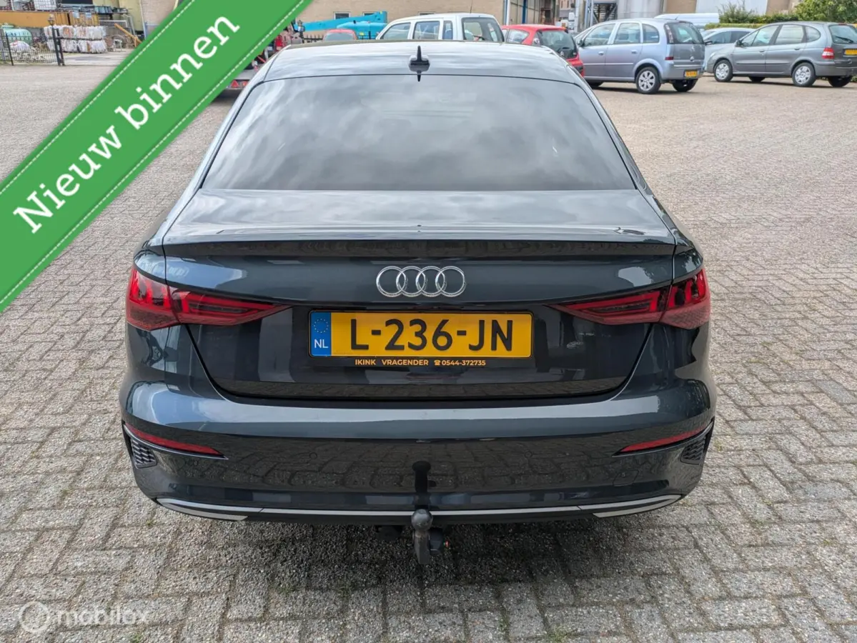 35 TFSI Business edition