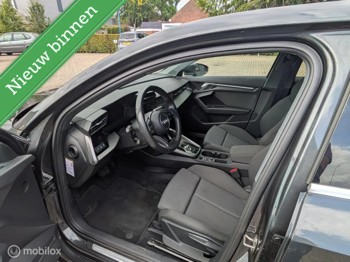 35 TFSI Business edition