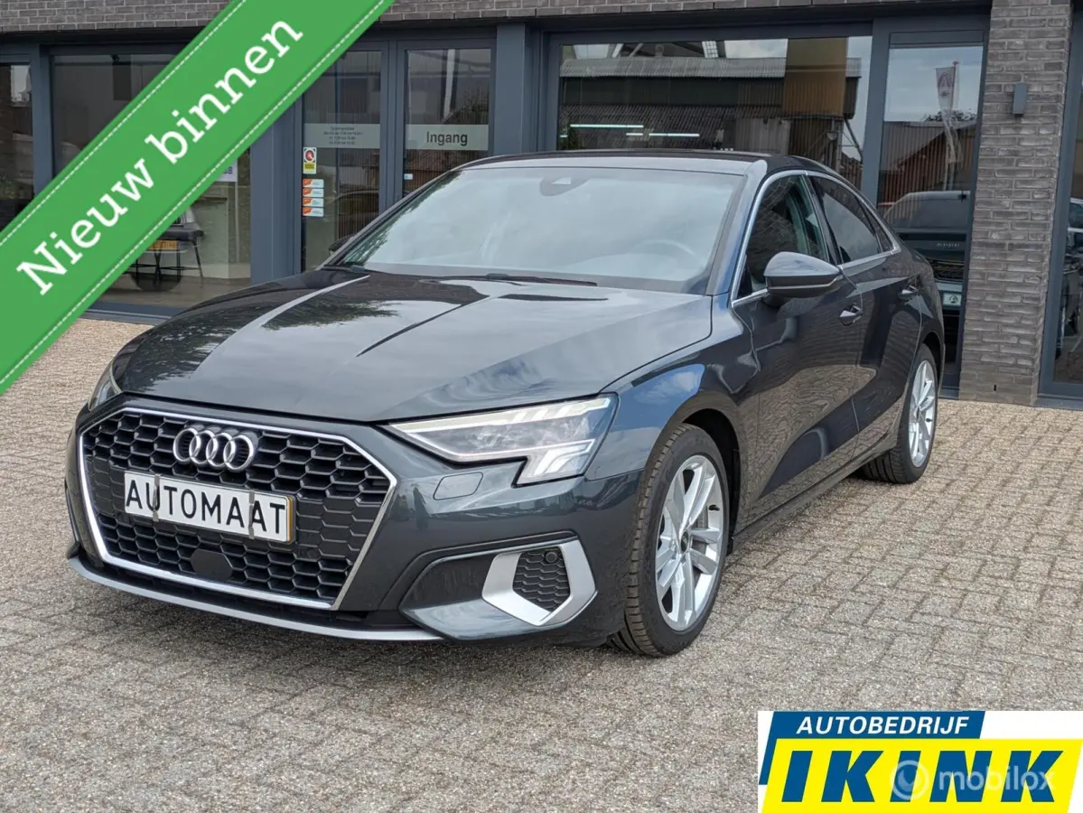 35 TFSI Business edition
