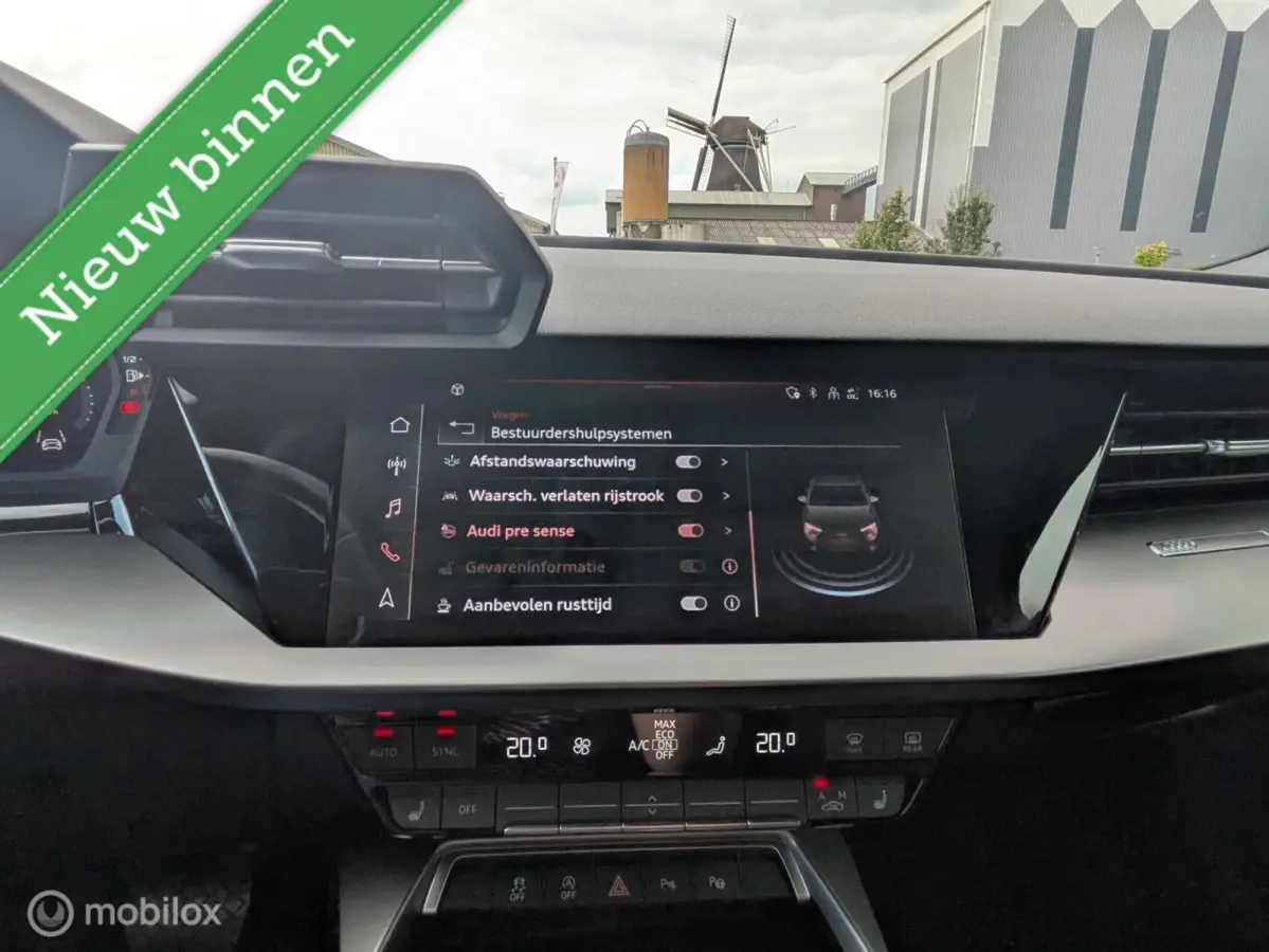 35 TFSI Business edition