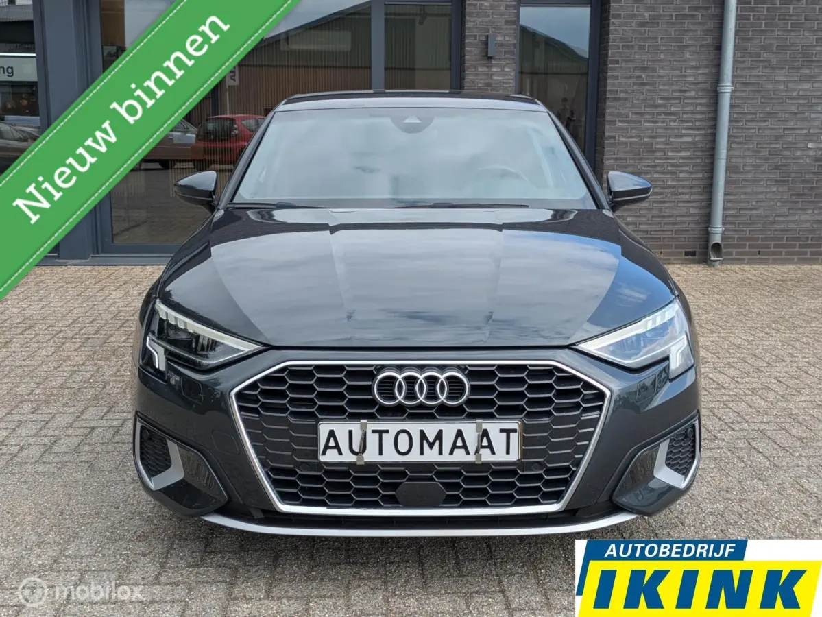 35 TFSI Business edition