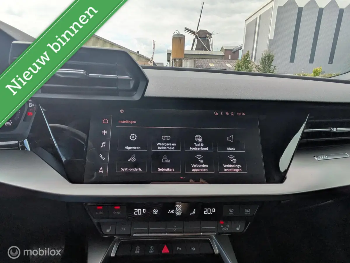 35 TFSI Business edition