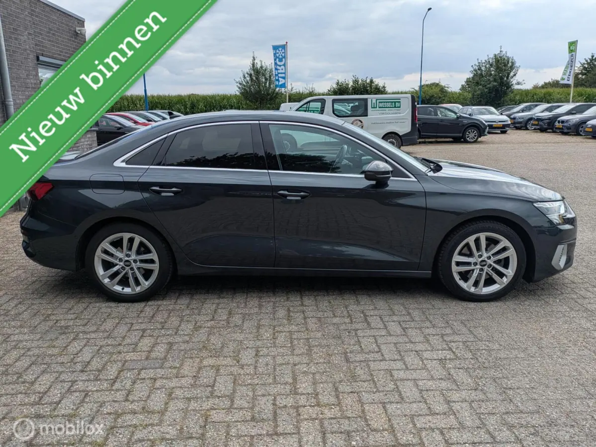 35 TFSI Business edition