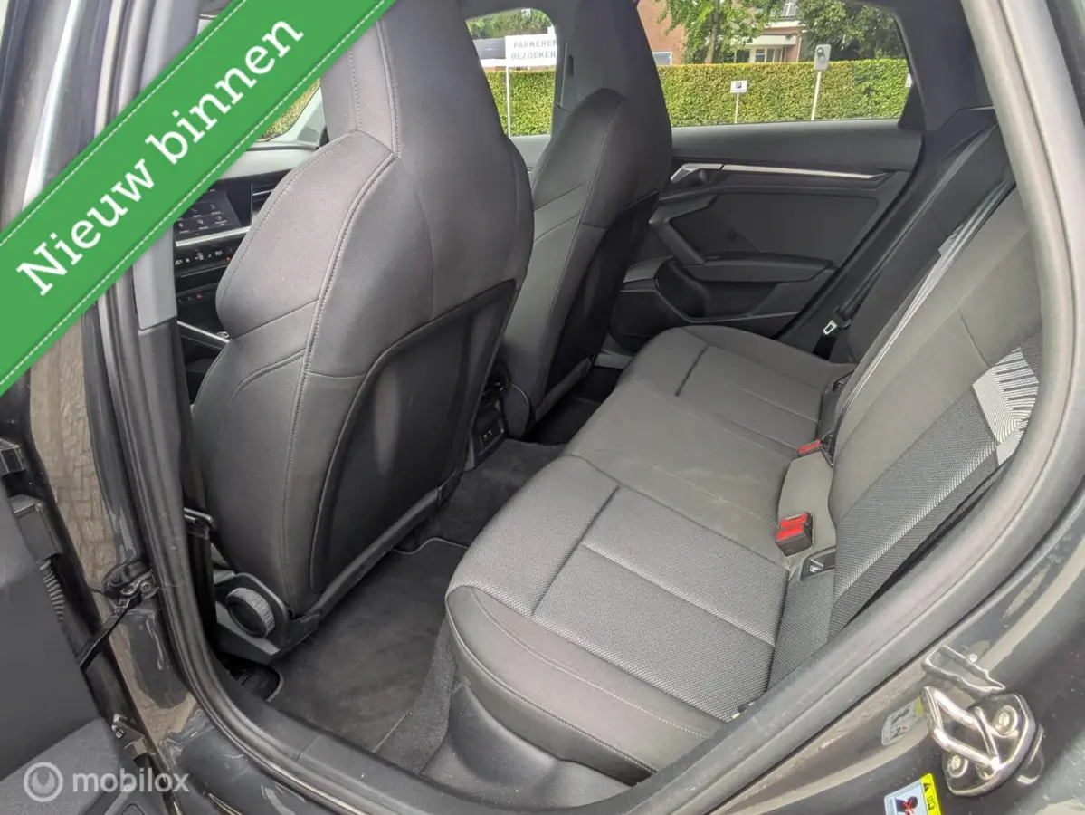35 TFSI Business edition