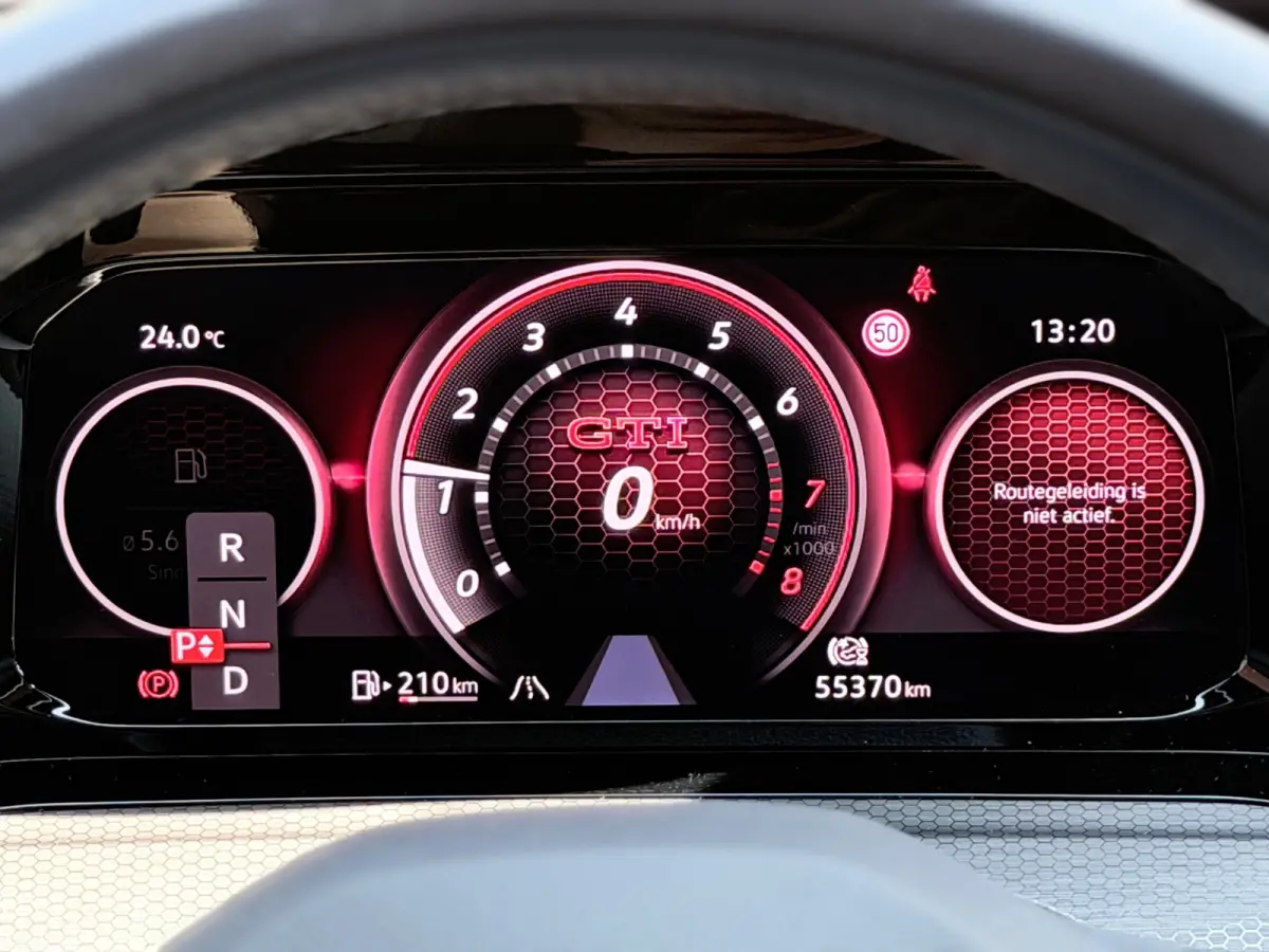 2.0 TSI GTI Pano/Camera/Matrix