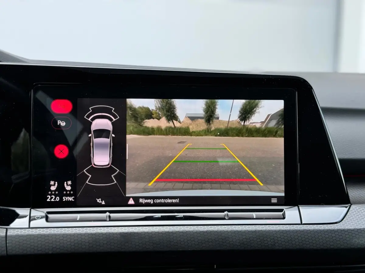 2.0 TSI GTI Pano/Camera/Matrix