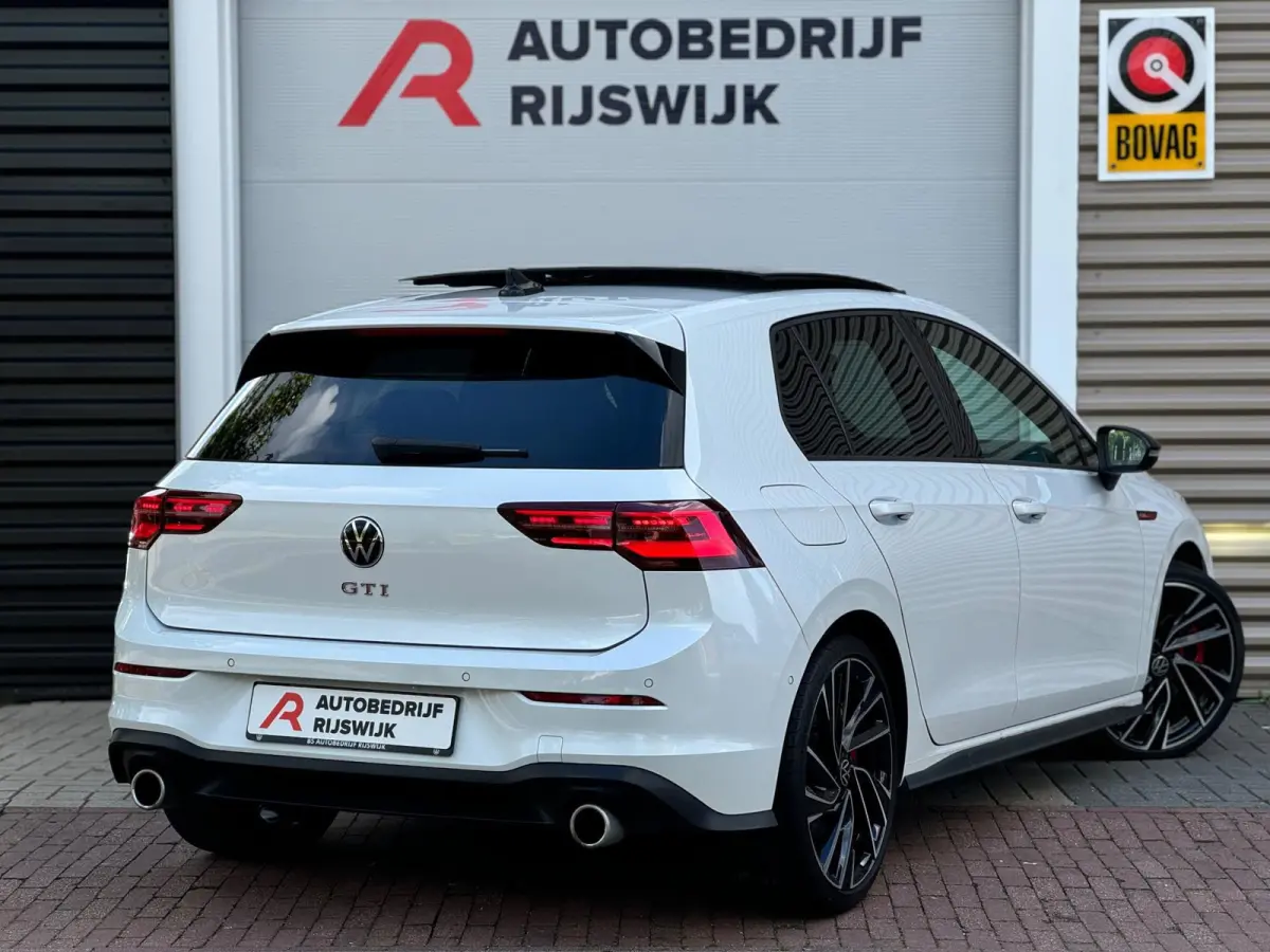 2.0 TSI GTI Pano/Camera/Matrix