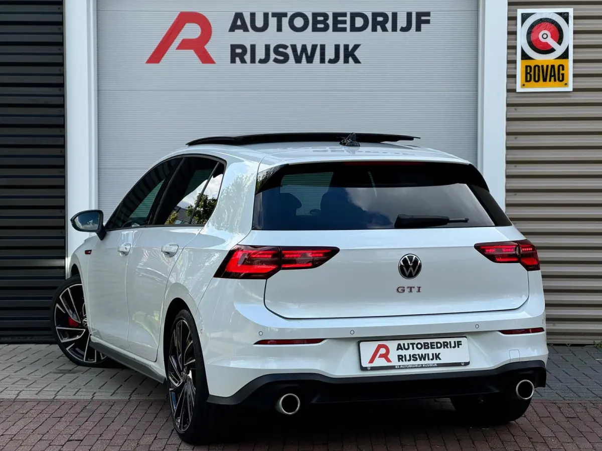 2.0 TSI GTI Pano/Camera/Matrix