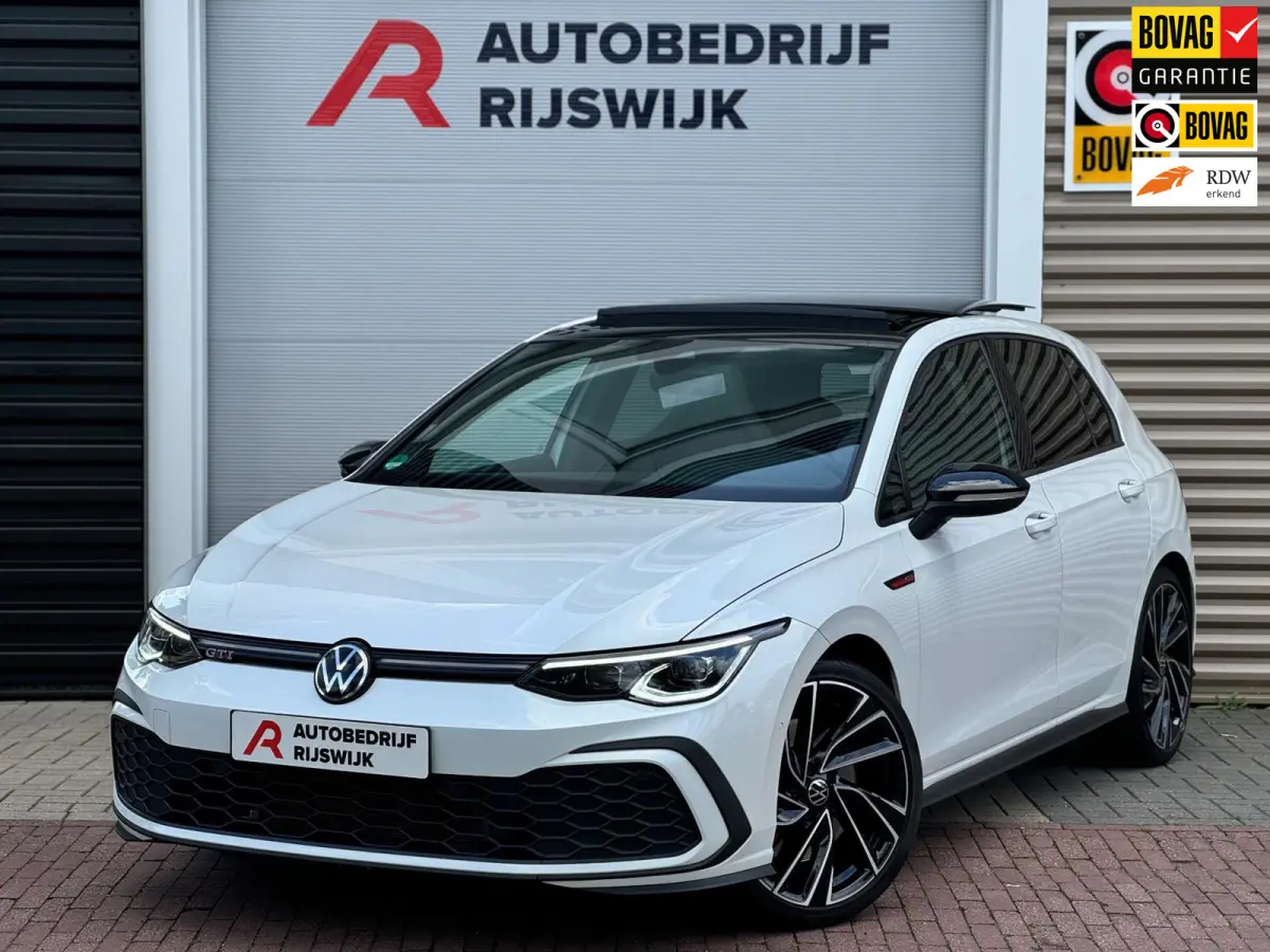 2.0 TSI GTI Pano/Camera/Matrix