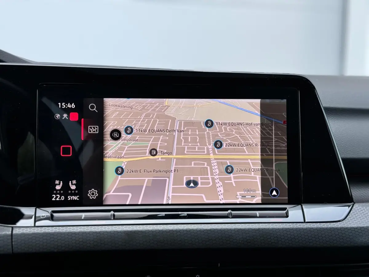 2.0 TSI GTI Pano/Camera/Matrix