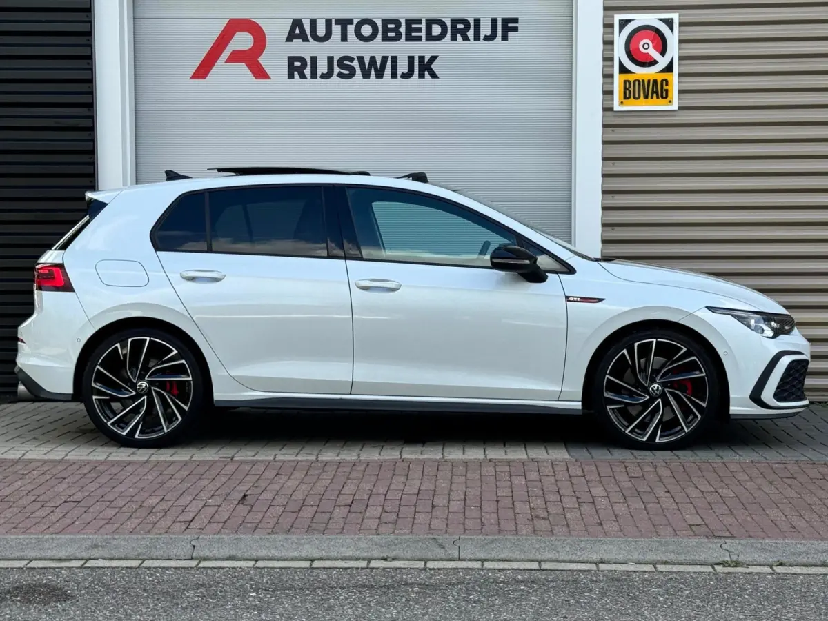 2.0 TSI GTI Pano/Camera/Matrix