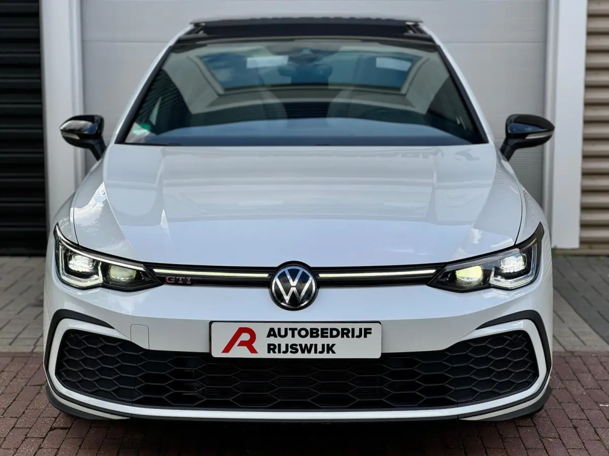 2.0 TSI GTI Pano/Camera/Matrix