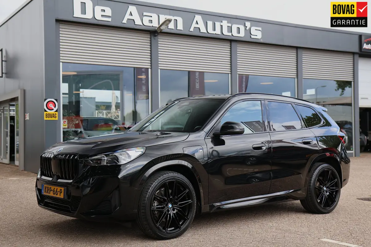 XDrive25e M-sport 20 Inch Camera