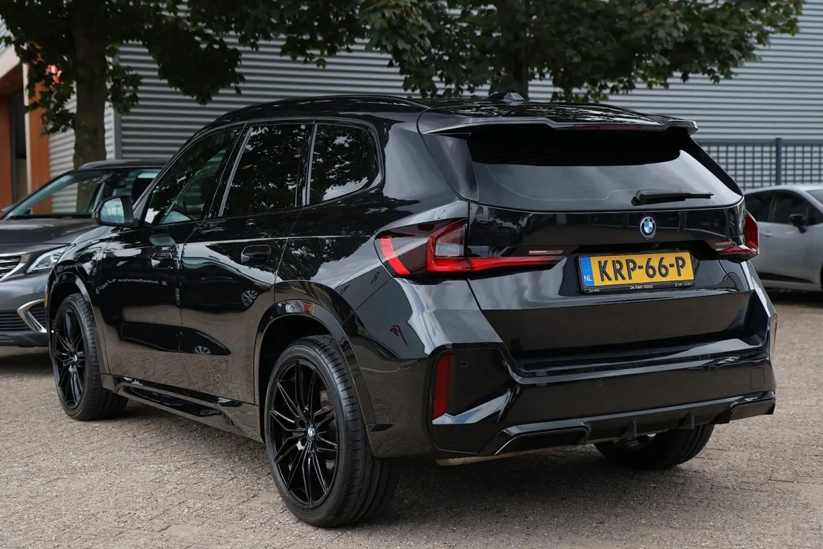 XDrive25e M-sport 20 Inch Camera