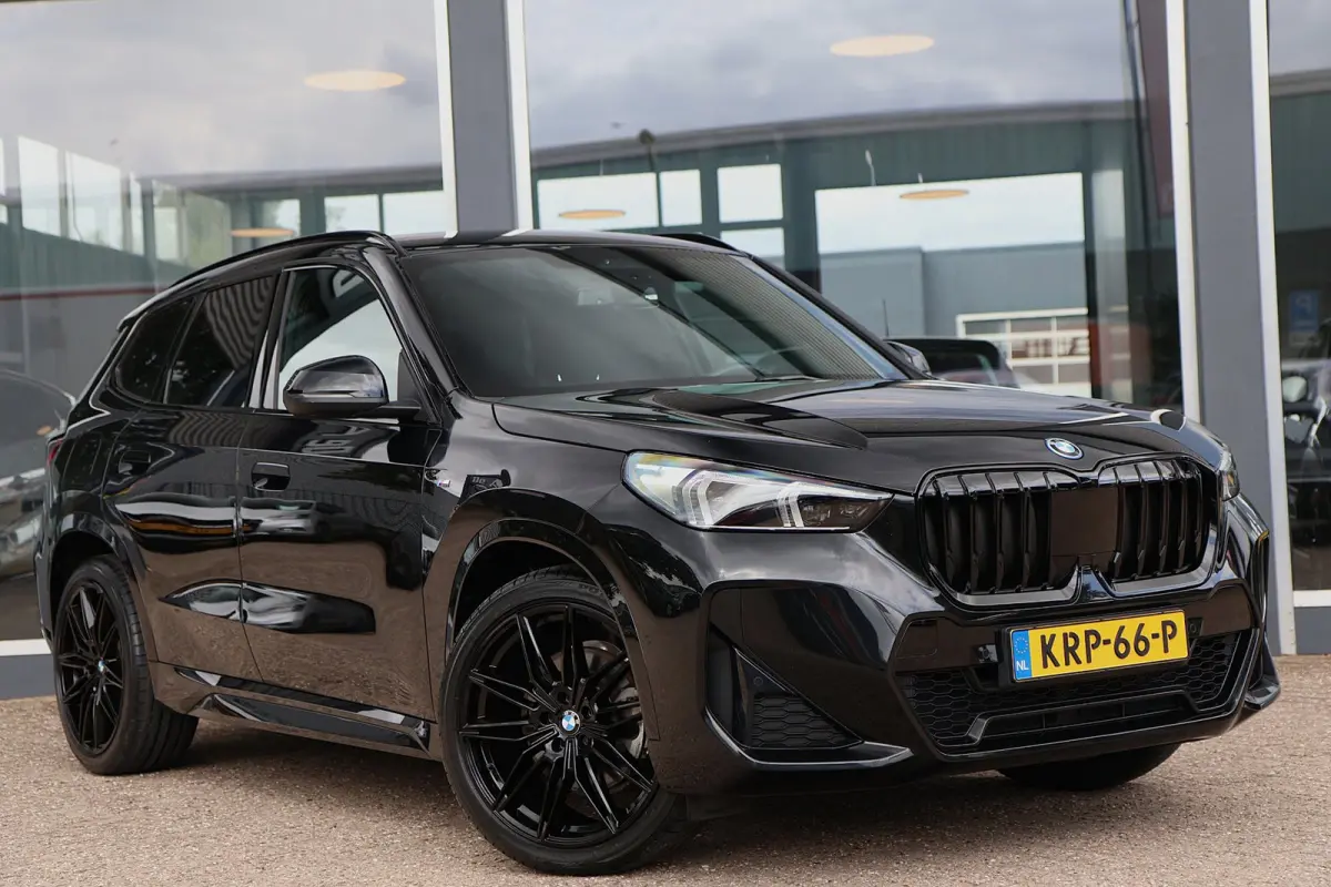 XDrive25e M-sport 20 Inch Camera