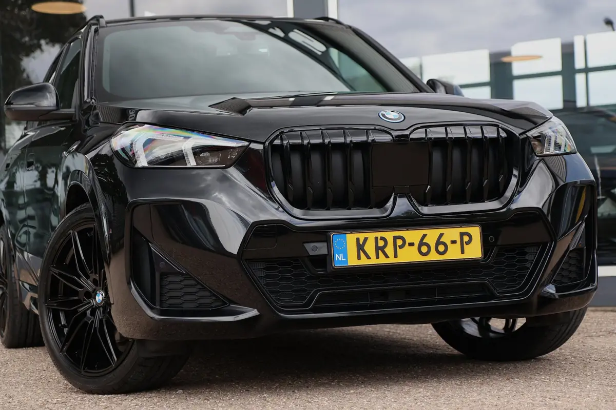 XDrive25e M-sport 20 Inch Camera