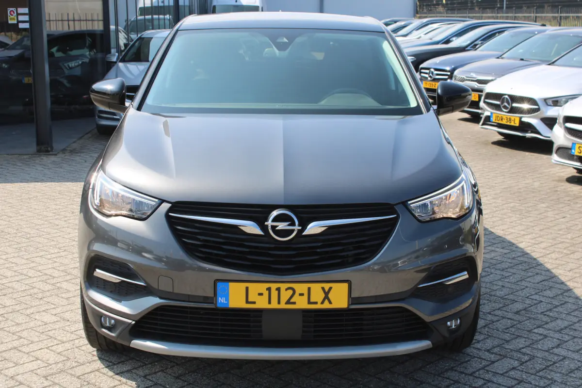 1.2 Turbo 130pk Innovation AGR LEDER NAVI CAMERA CARPLAY 19'' TREKHAAK