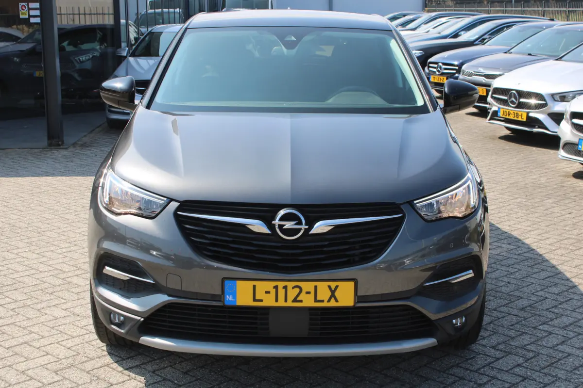 1.2 Turbo 130pk Innovation AGR LEDER NAVI CAMERA CARPLAY 19'' TREKHAAK