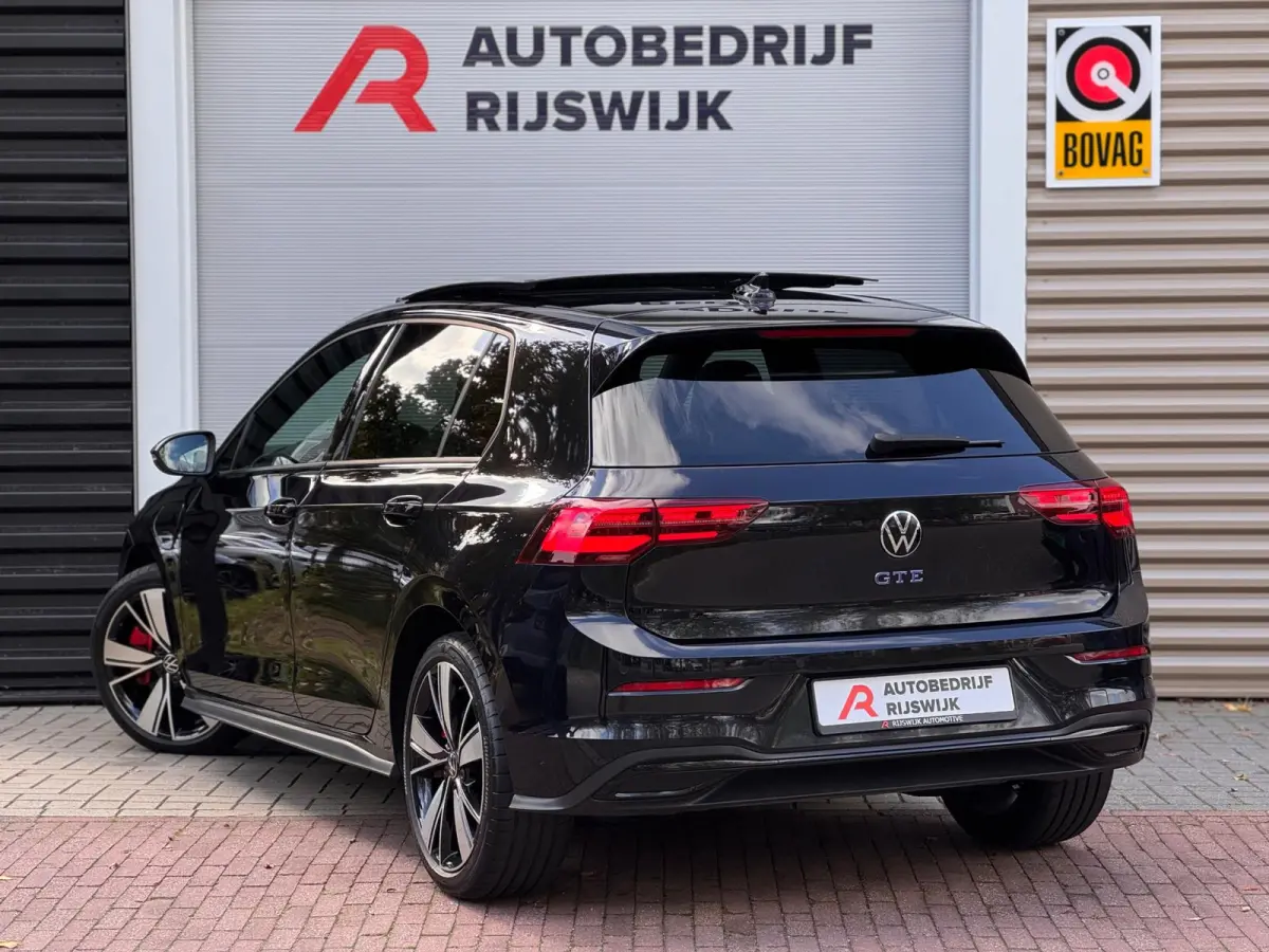 1.4 eHybrid GTE Pano/Camera/Matrix/Blindspot