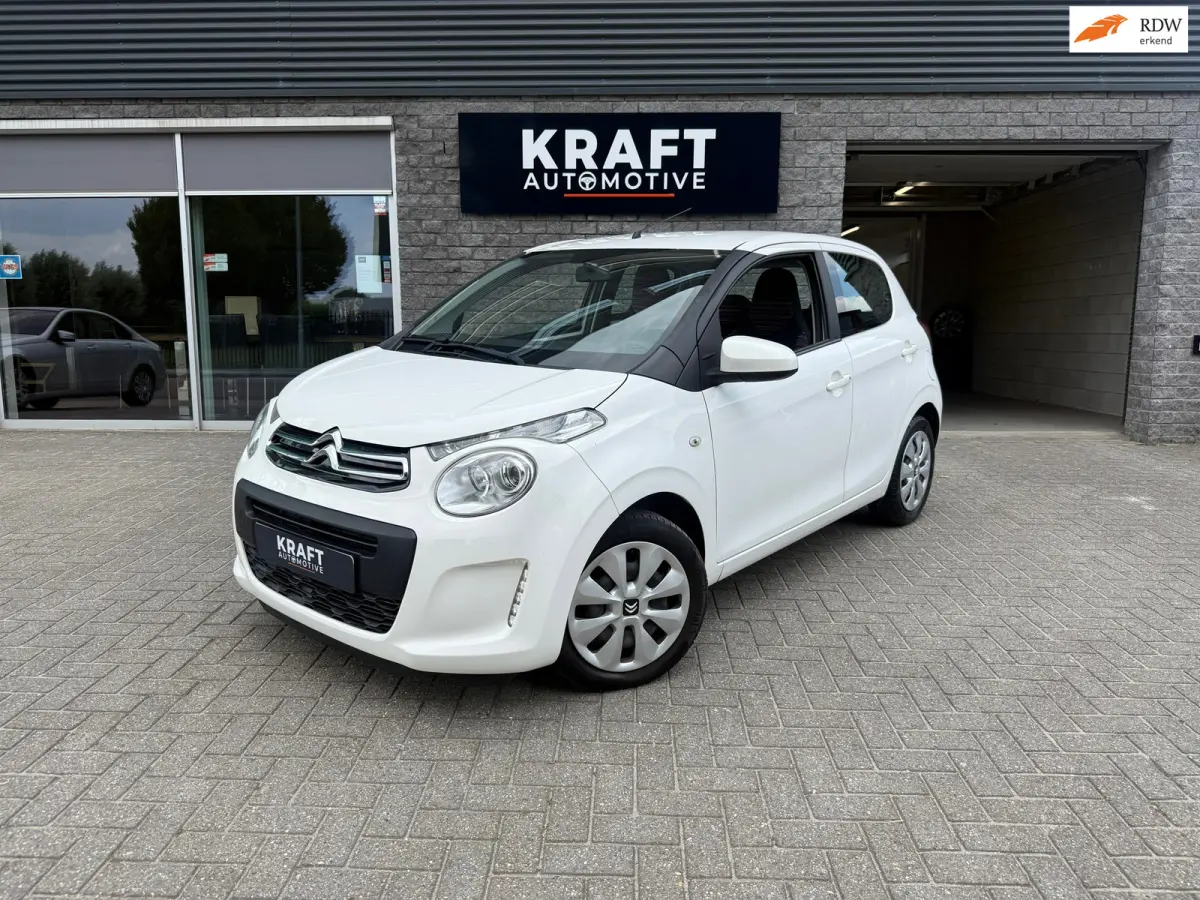 1.0 VTi JCC+ | Incl btw | Camera | Apple Carplay | Stoelverwarming | CLIMA | 5 Deurs | Bluetooth | 1e eigenaar |
