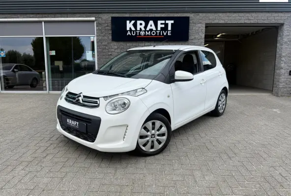 1.0 VTi JCC+ | Incl btw | Camera | Apple Carplay | Stoelverwarming | CLIMA | 5 Deurs | Bluetooth | 1e eigenaar |
