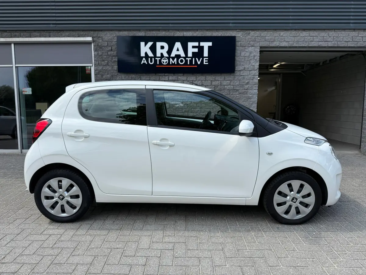 1.0 VTi JCC+ | Incl btw | Camera | Apple Carplay | Stoelverwarming | CLIMA | 5 Deurs | Bluetooth | 1e eigenaar |