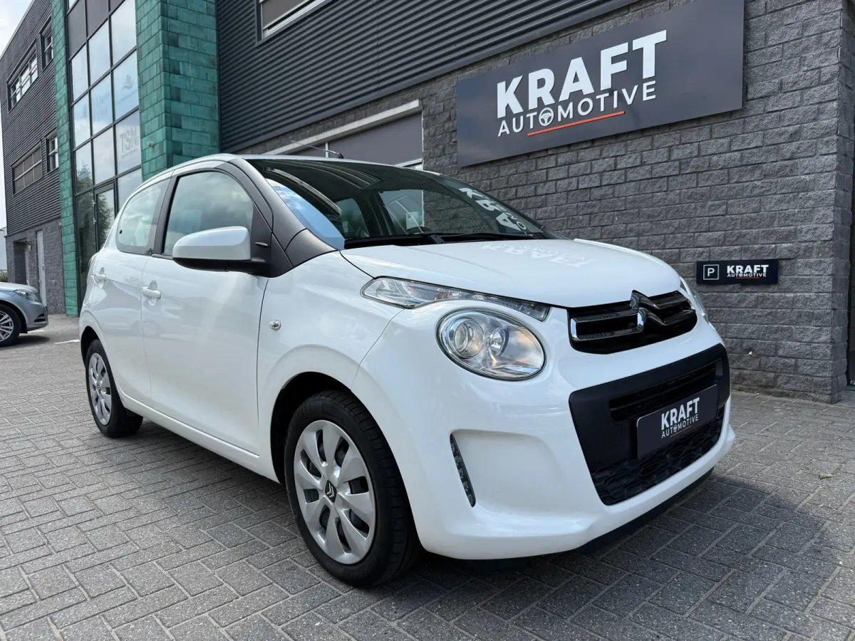 1.0 VTi JCC+ | Incl btw | Camera | Apple Carplay | Stoelverwarming | CLIMA | 5 Deurs | Bluetooth | 1e eigenaar |