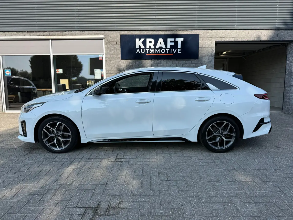 1.0 T-GDI GT-Line Edition | Camera | Full LED | Apple Carplay | PDC | CLIMA | NAVI