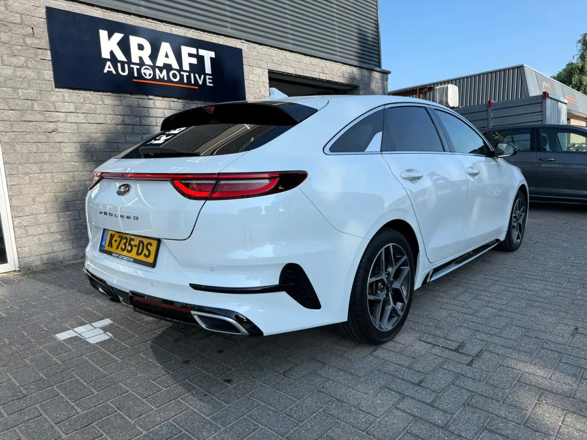 1.0 T-GDI GT-Line Edition | Camera | Full LED | Apple Carplay | PDC | CLIMA | NAVI