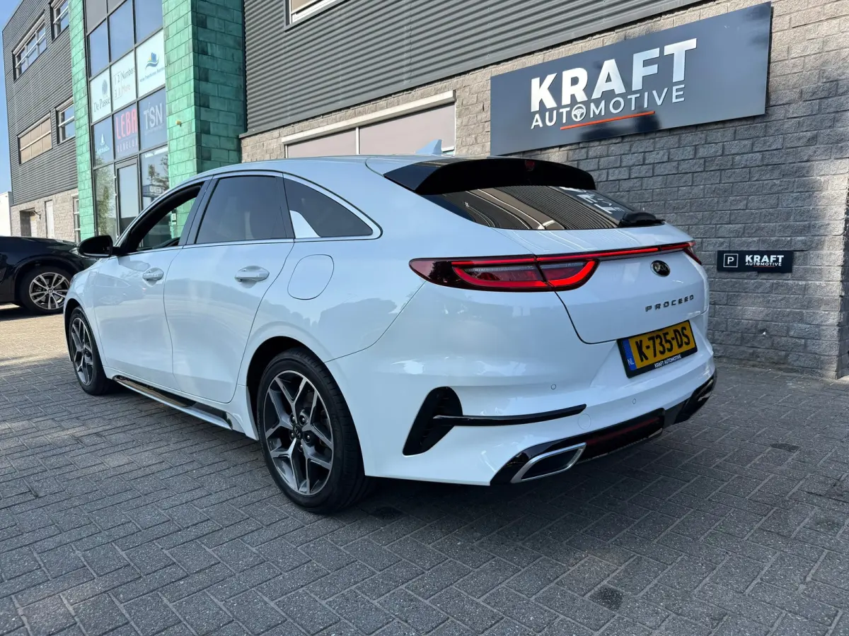 1.0 T-GDI GT-Line Edition | Camera | Full LED | Apple Carplay | PDC | CLIMA | NAVI