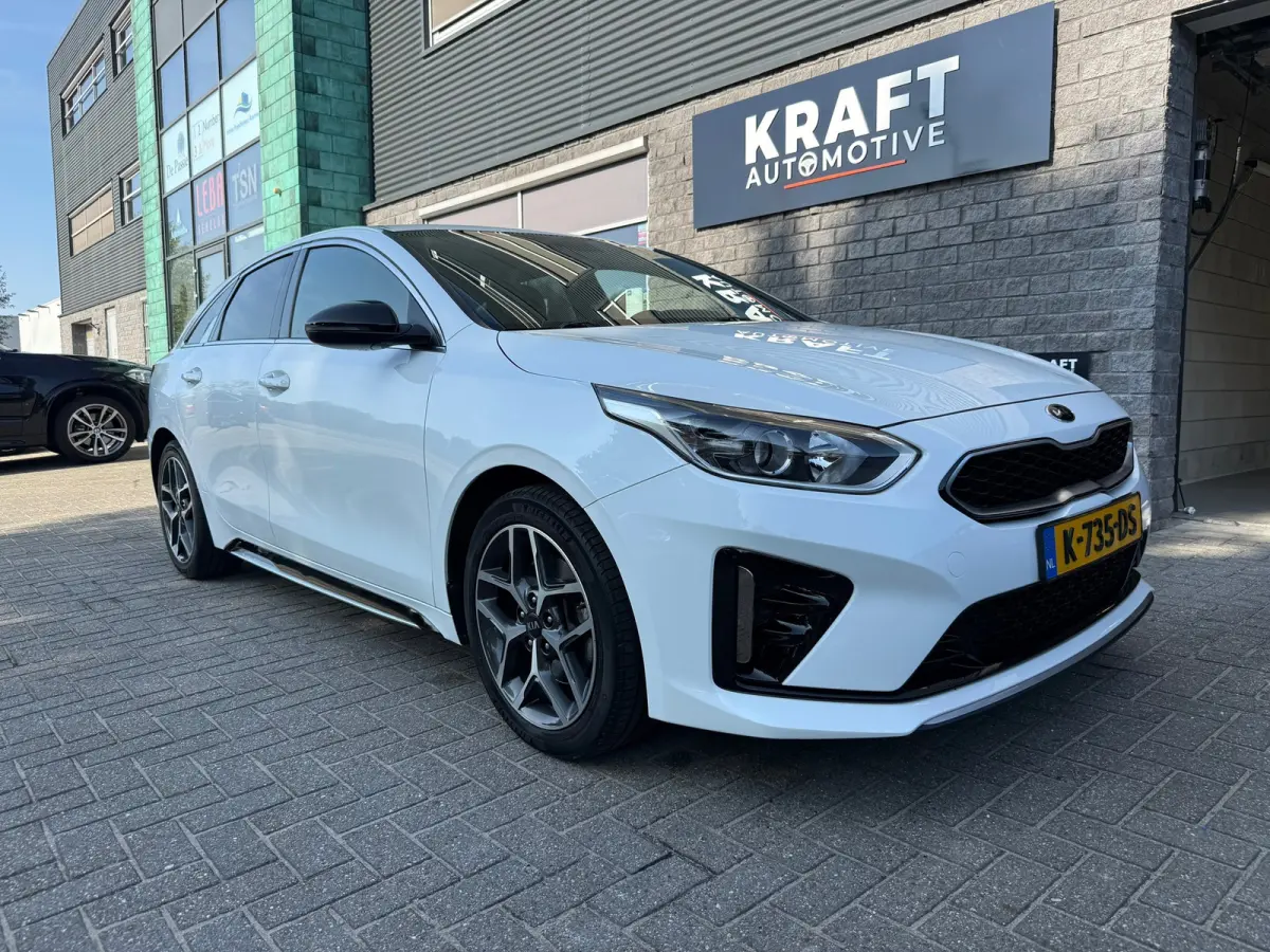 1.0 T-GDI GT-Line Edition | Camera | Full LED | Apple Carplay | PDC | CLIMA | NAVI