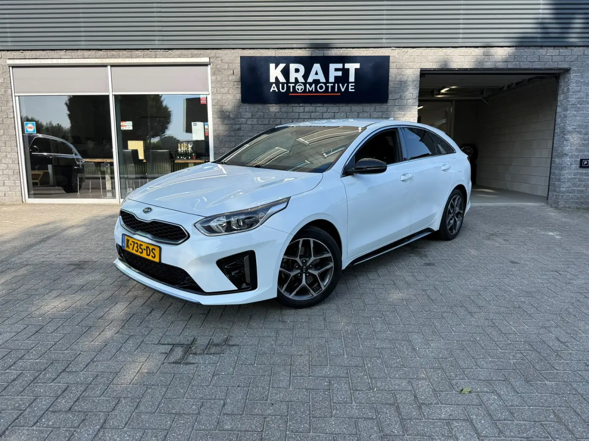 1.0 T-GDI GT-Line Edition | Camera | Full LED | Apple Carplay | PDC | CLIMA | NAVI