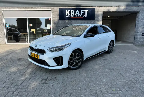 1.0 T-GDI GT-Line Edition | Camera | Full LED | Apple Carplay | PDC | CLIMA | NAVI