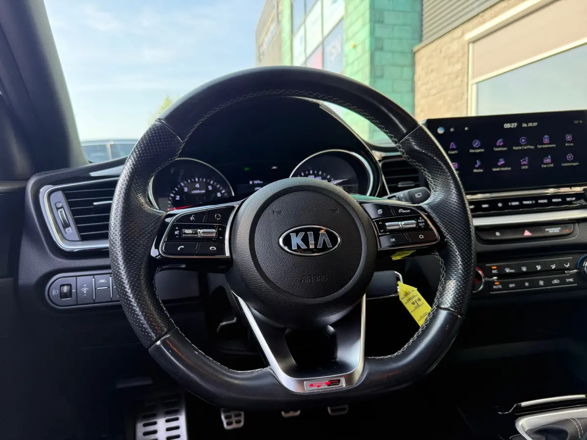 1.0 T-GDI GT-Line Edition | Camera | Full LED | Apple Carplay | PDC | CLIMA | NAVI
