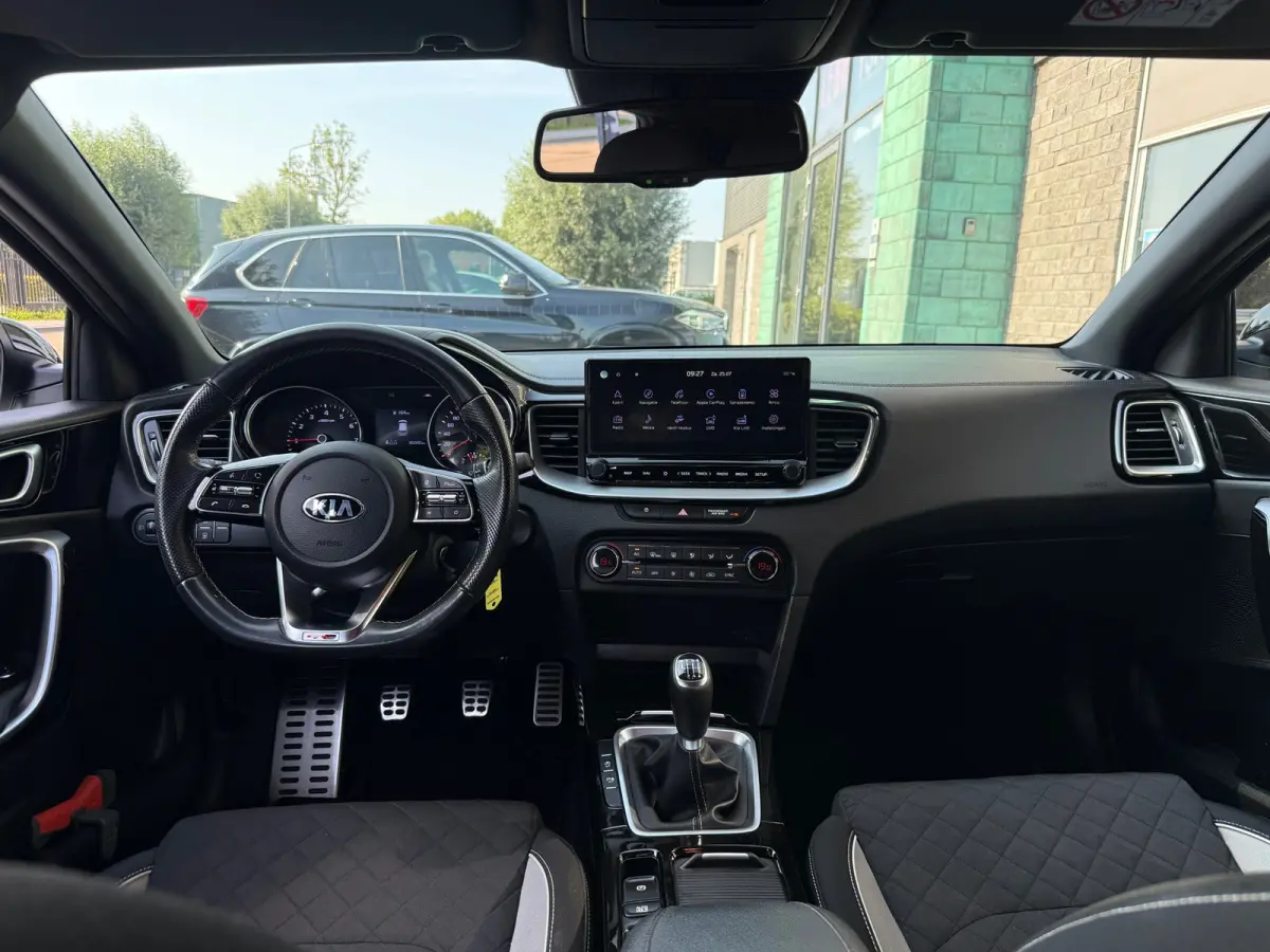 1.0 T-GDI GT-Line Edition | Camera | Full LED | Apple Carplay | PDC | CLIMA | NAVI