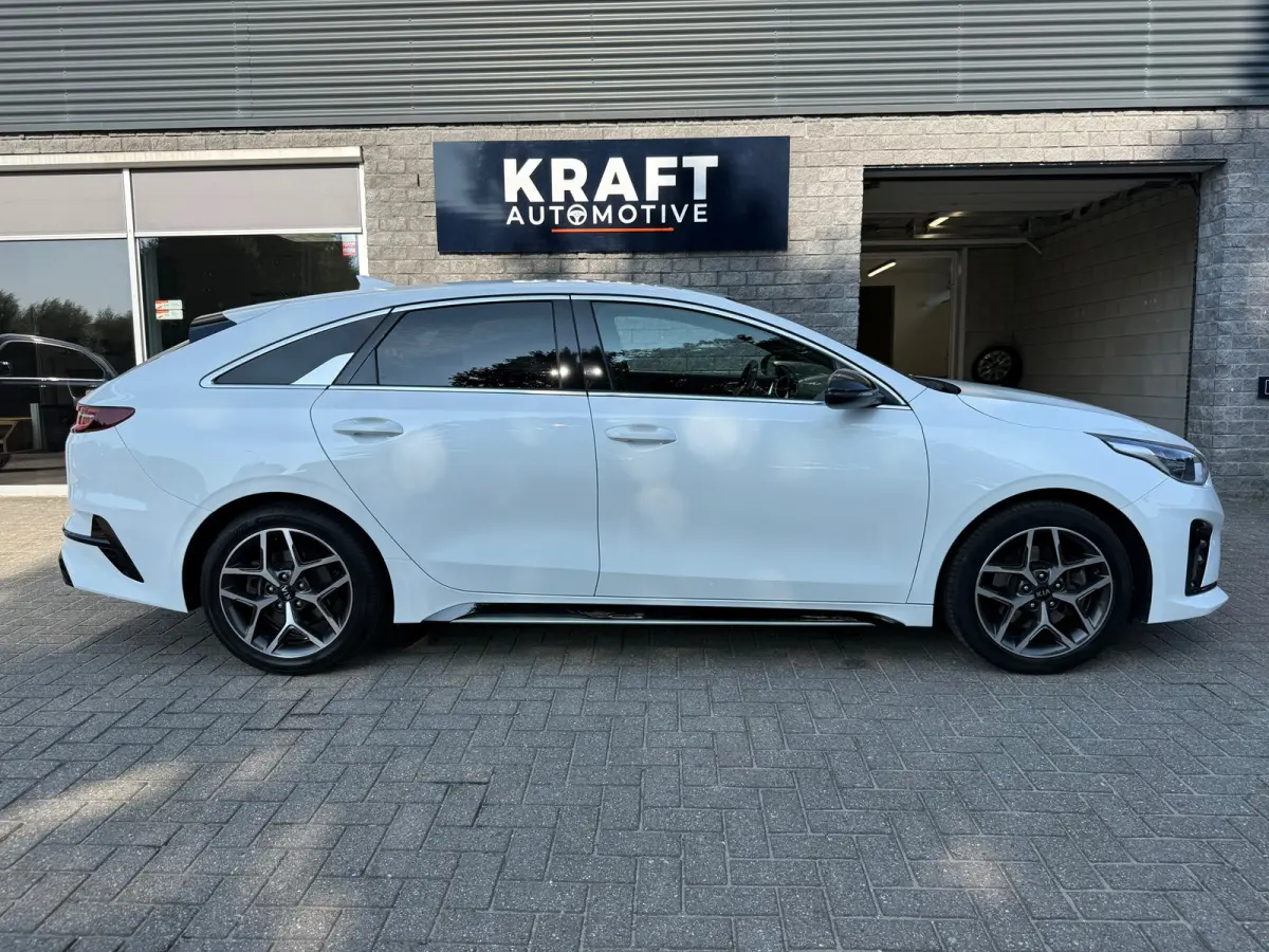 1.0 T-GDI GT-Line Edition | Camera | Full LED | Apple Carplay | PDC | CLIMA | NAVI