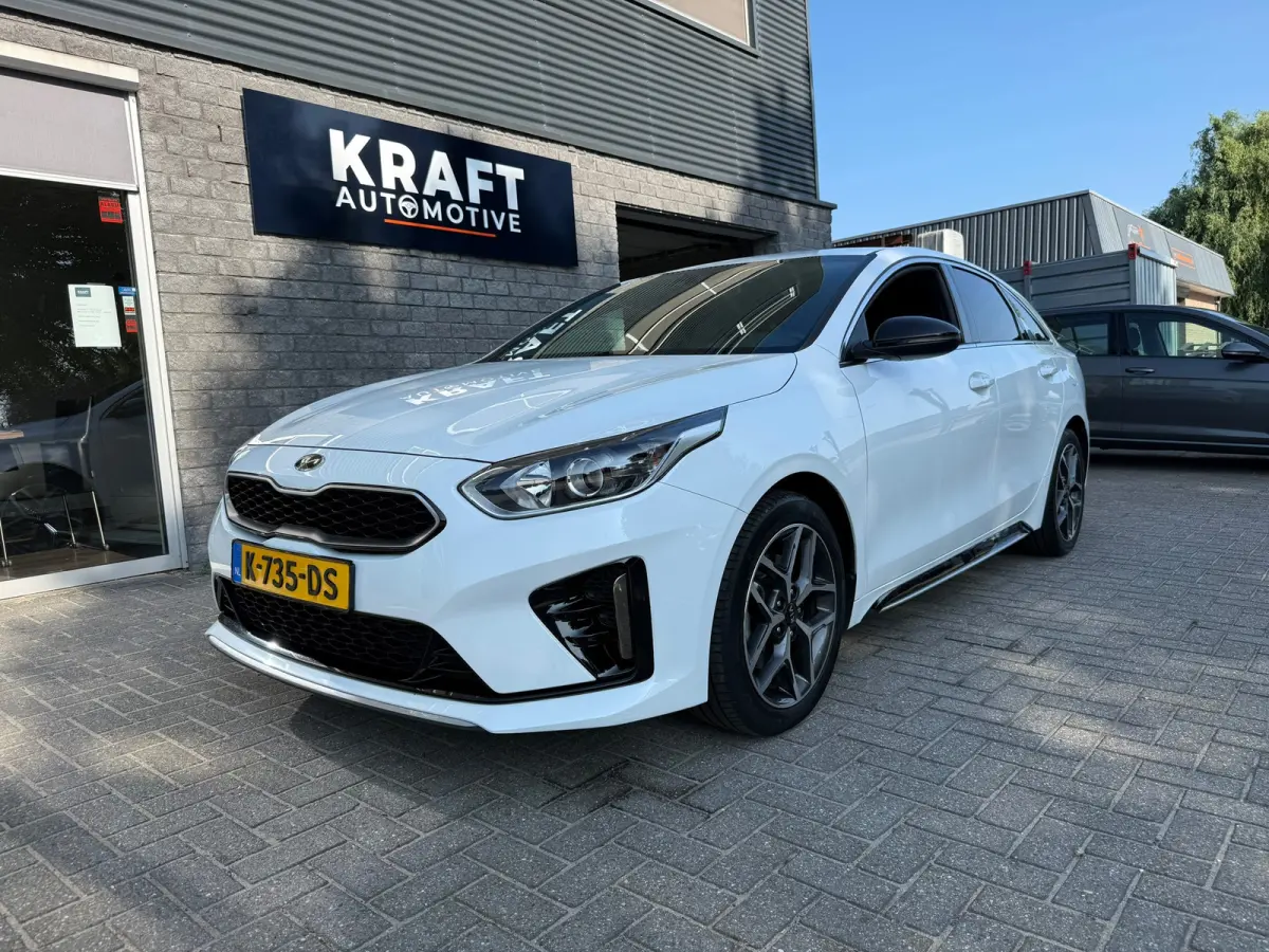 1.0 T-GDI GT-Line Edition | Camera | Full LED | Apple Carplay | PDC | CLIMA | NAVI