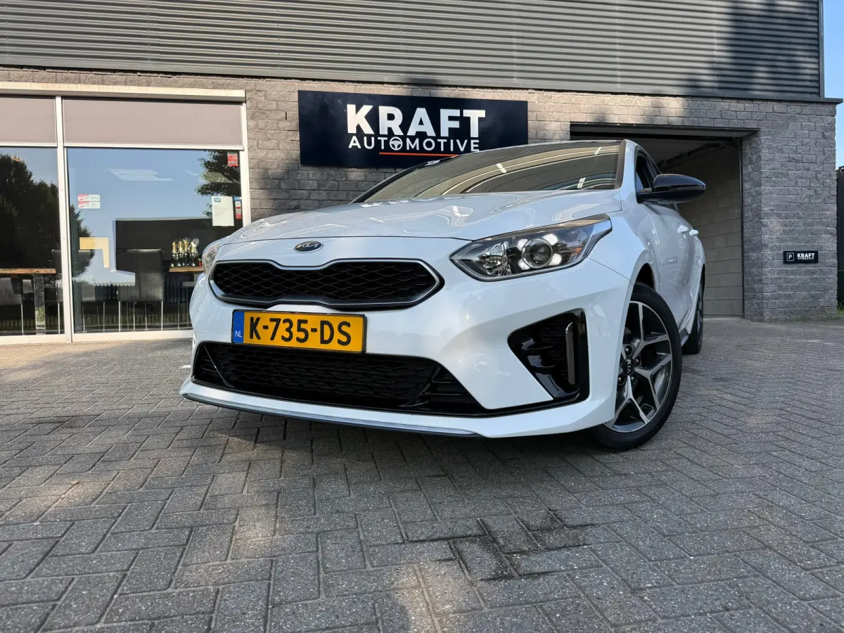 1.0 T-GDI GT-Line Edition | Camera | Full LED | Apple Carplay | PDC | CLIMA | NAVI