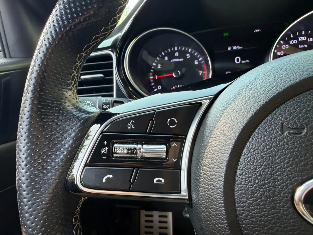 1.0 T-GDI GT-Line Edition | Camera | Full LED | Apple Carplay | PDC | CLIMA | NAVI