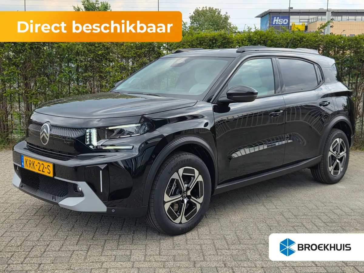 Max 113pk Extended Range 54 kWh VOORRAAD ACTIE | 8 JAAR GARANTIE | Stuur en Stoelverwarming | Achteruitrijcamera | Keyless