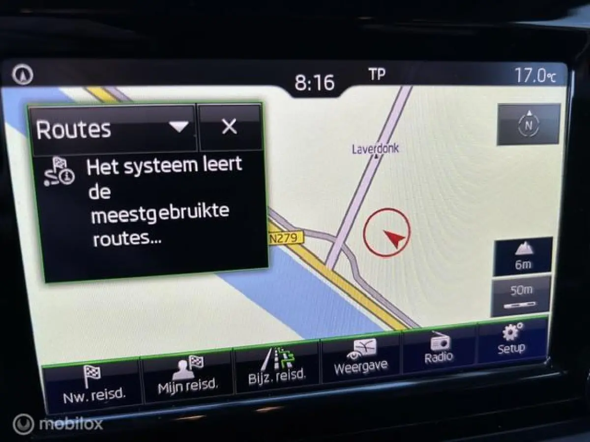 1.2 TSI Greentech Drive * NAVIGATIE *