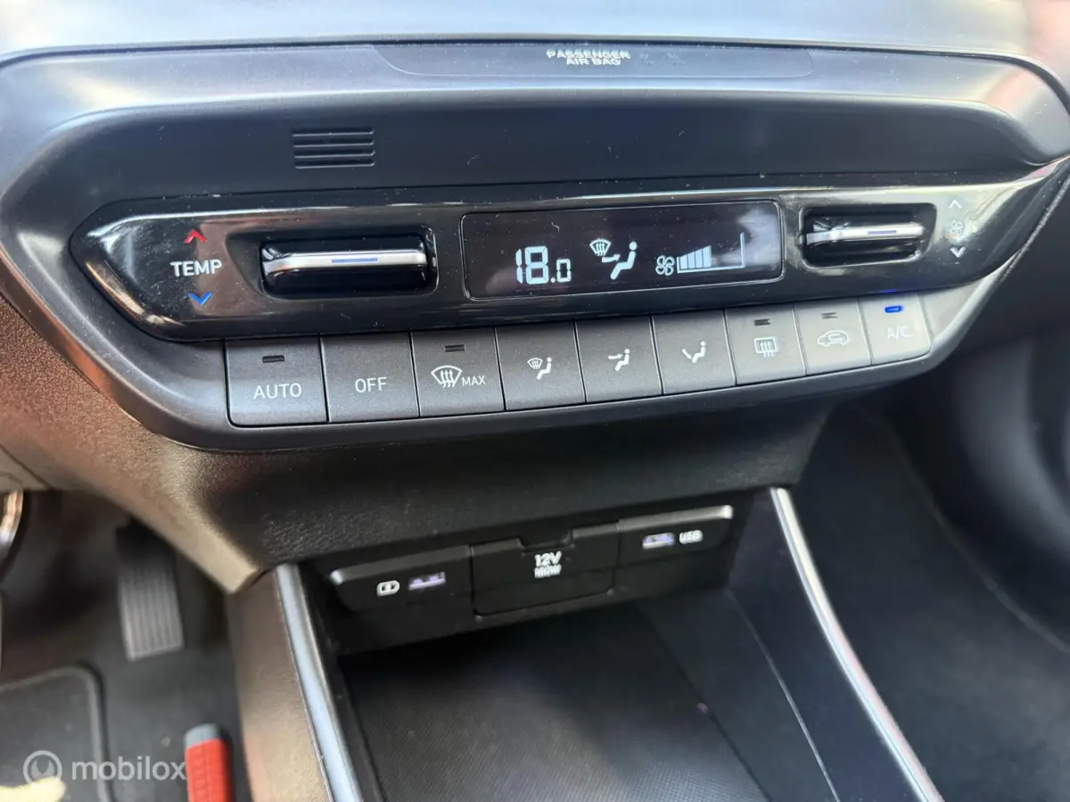 Automaat | 2022 | 55DKM | Camera|Stoelverwarming