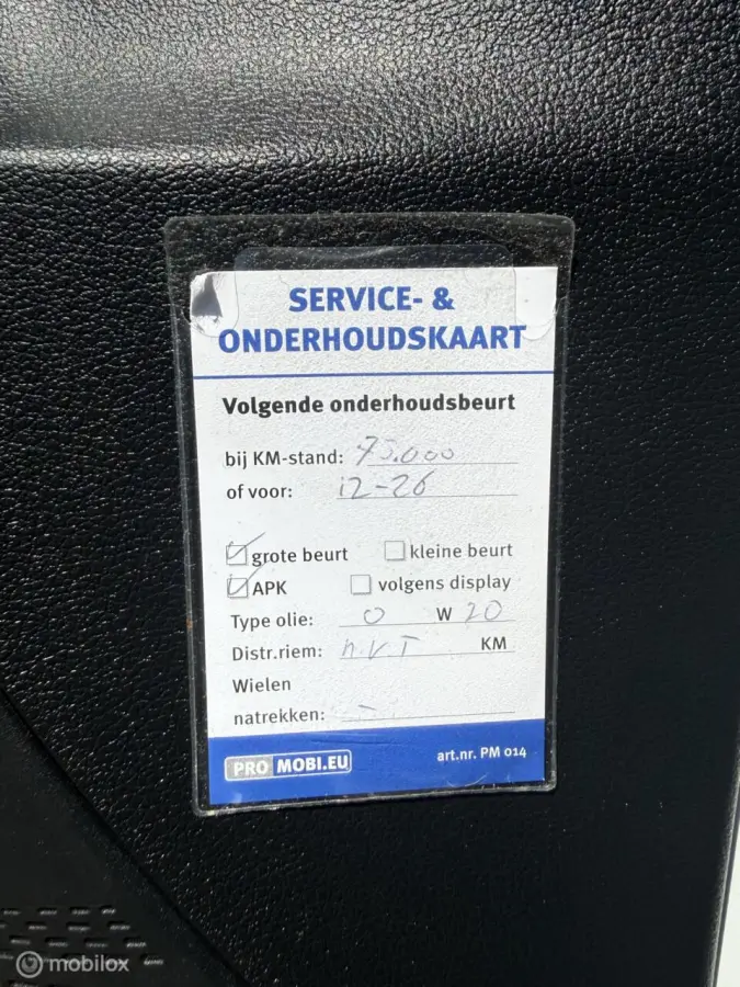 Automaat | 2022 | 55DKM | Camera|Stoelverwarming