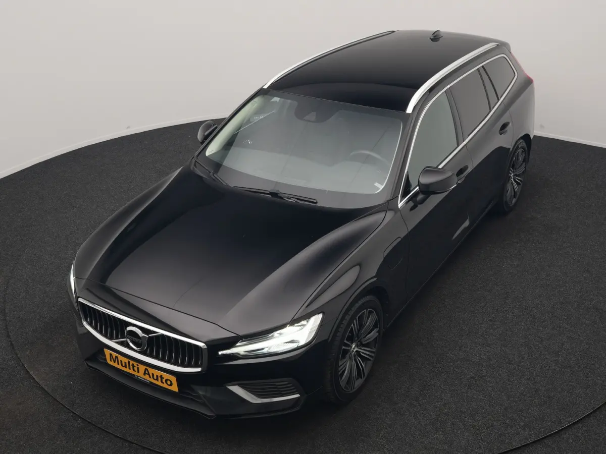 T6 Recharge AWD Inscription PHEV 340pk Dealer O.H | Trekhaak Af Fabriek | Camera | Harman / Kardon | Lederen Sportstoelen Verwarmd | Cruise Control | Apple Carplay | Stuurverwarming | Keyles
